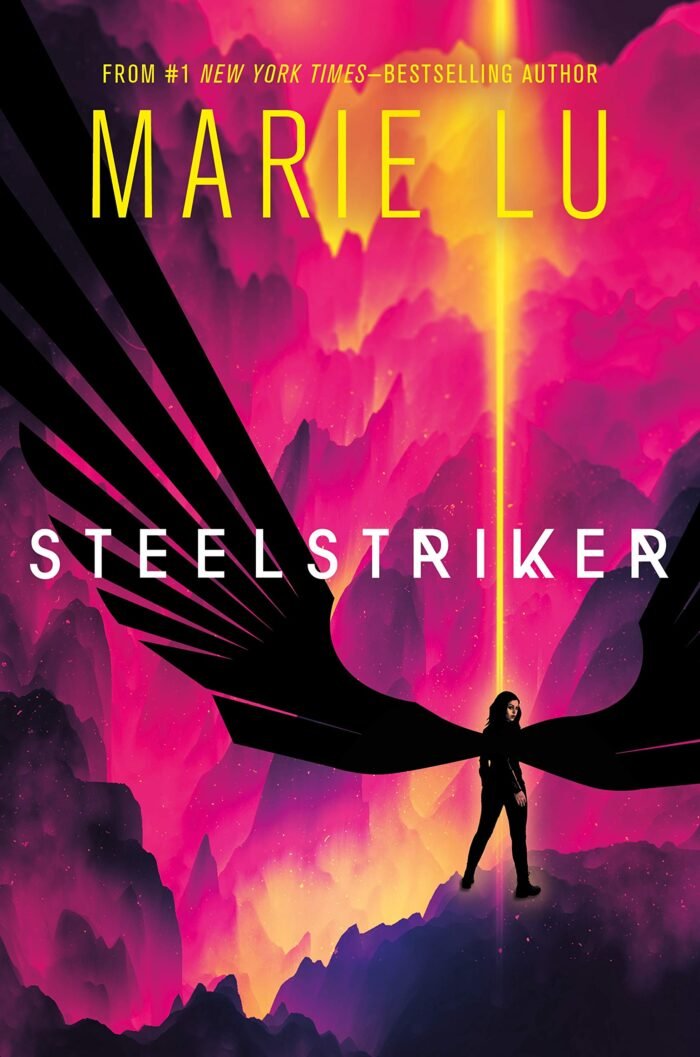 Steelstriker  By Marie Lu - Image 1