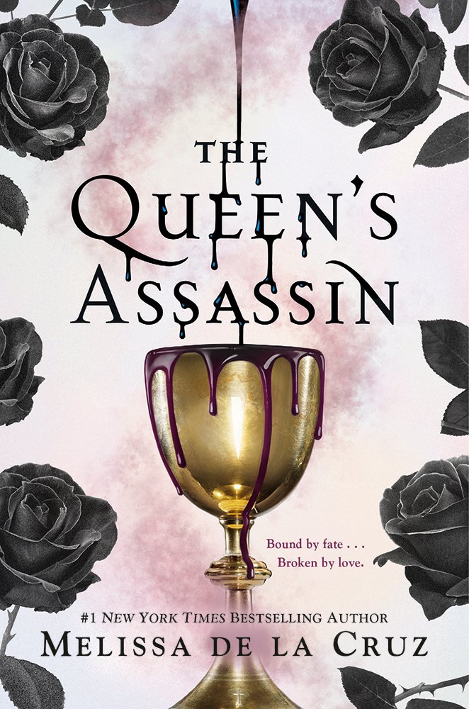 45478154 The Queen's Assassin By Melissa de la Cruz - Image 1