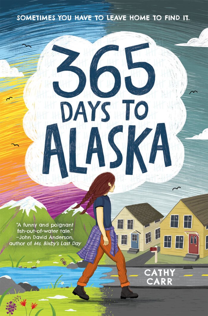 365 Days to Alaska By Cathy Carr - Image 1