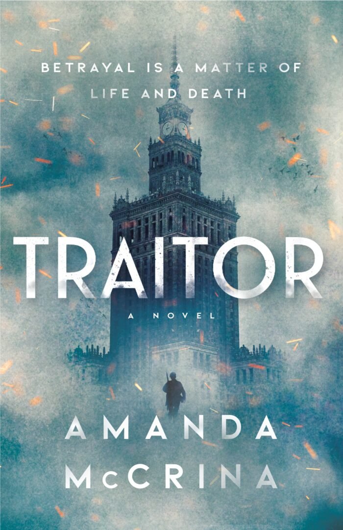 Traitor By Amanda McCrina - Image 1