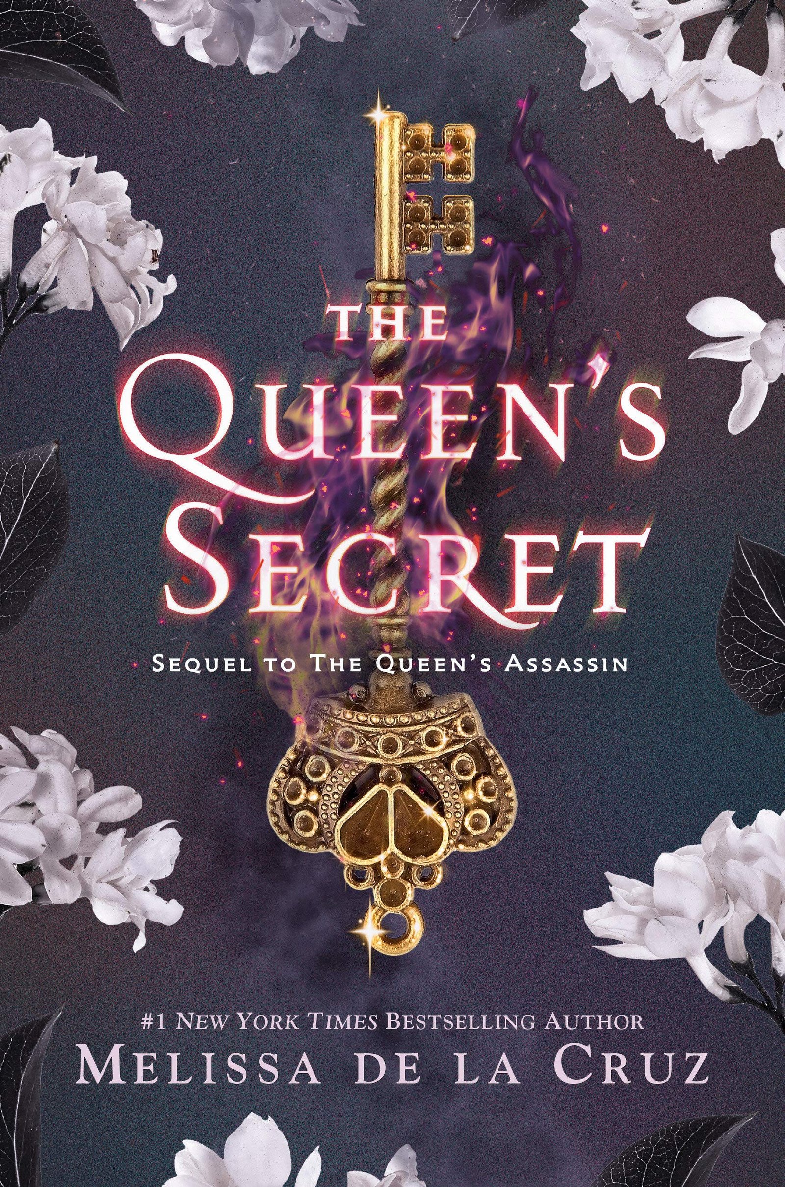 54072867 (2) The Queen's Secret By Melissa de la Cruz - Image 1