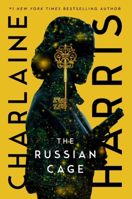 The Russian Cage By Charlaine Harris