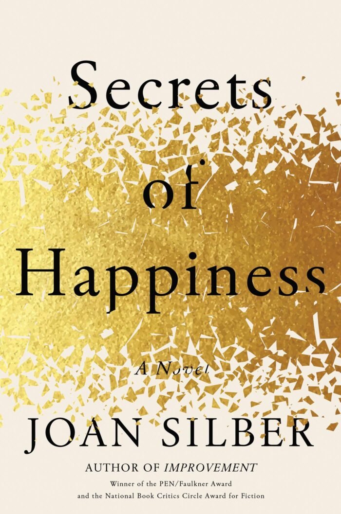 Secrets of Happiness  By Joan Silber - Image 1