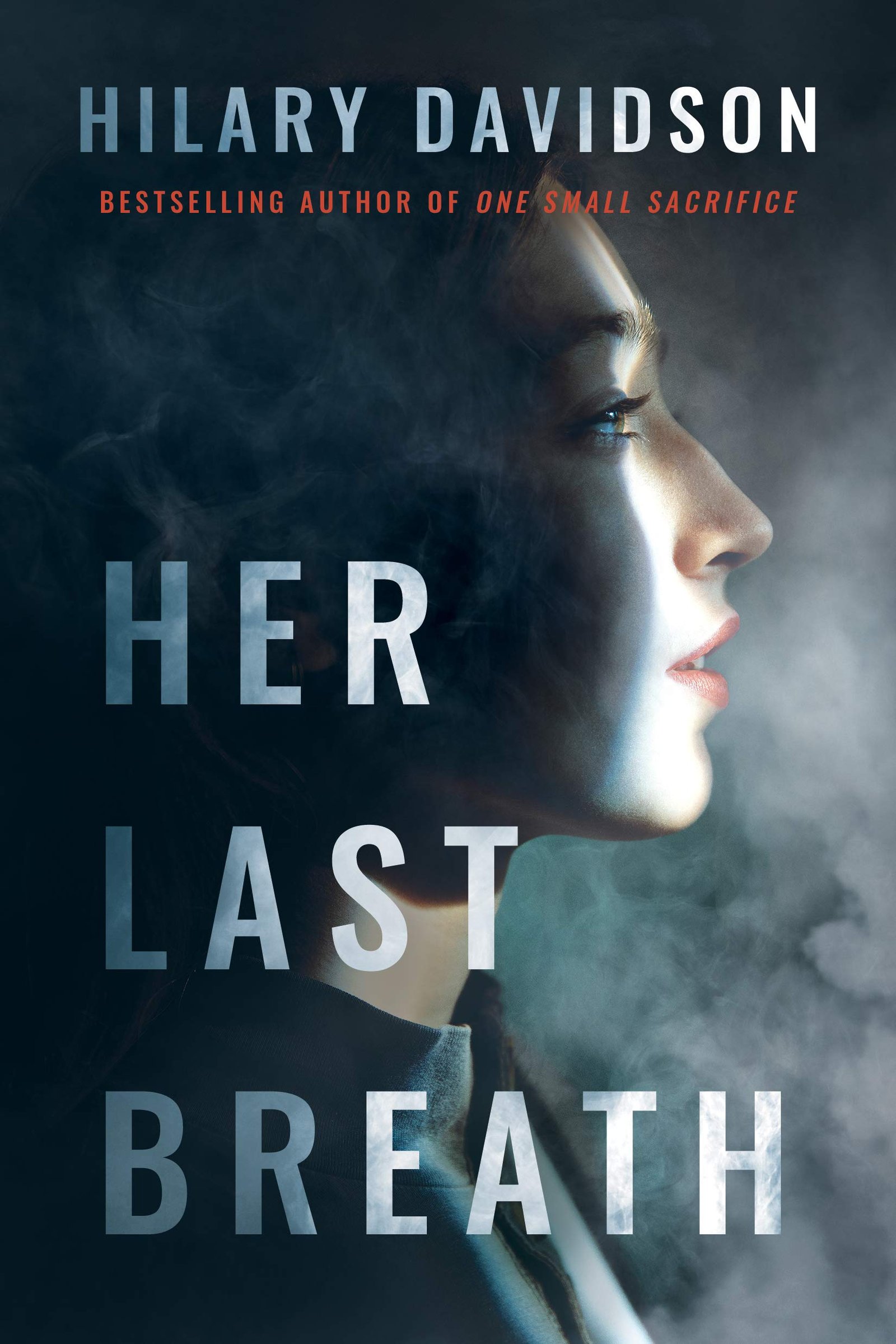 56377942 Her Last Breath By Hilary Davidson - Image 1