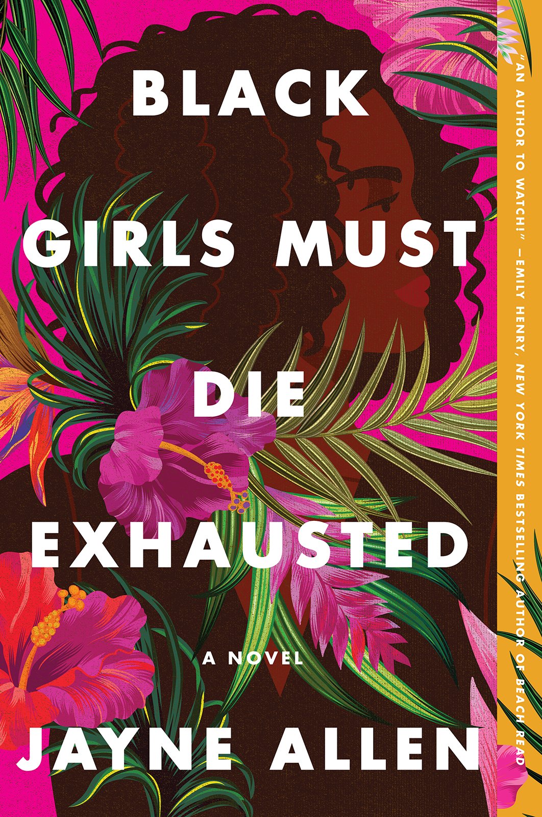 56645992 Black Girls Must Die Exhausted By Jayne Allen - Image 1