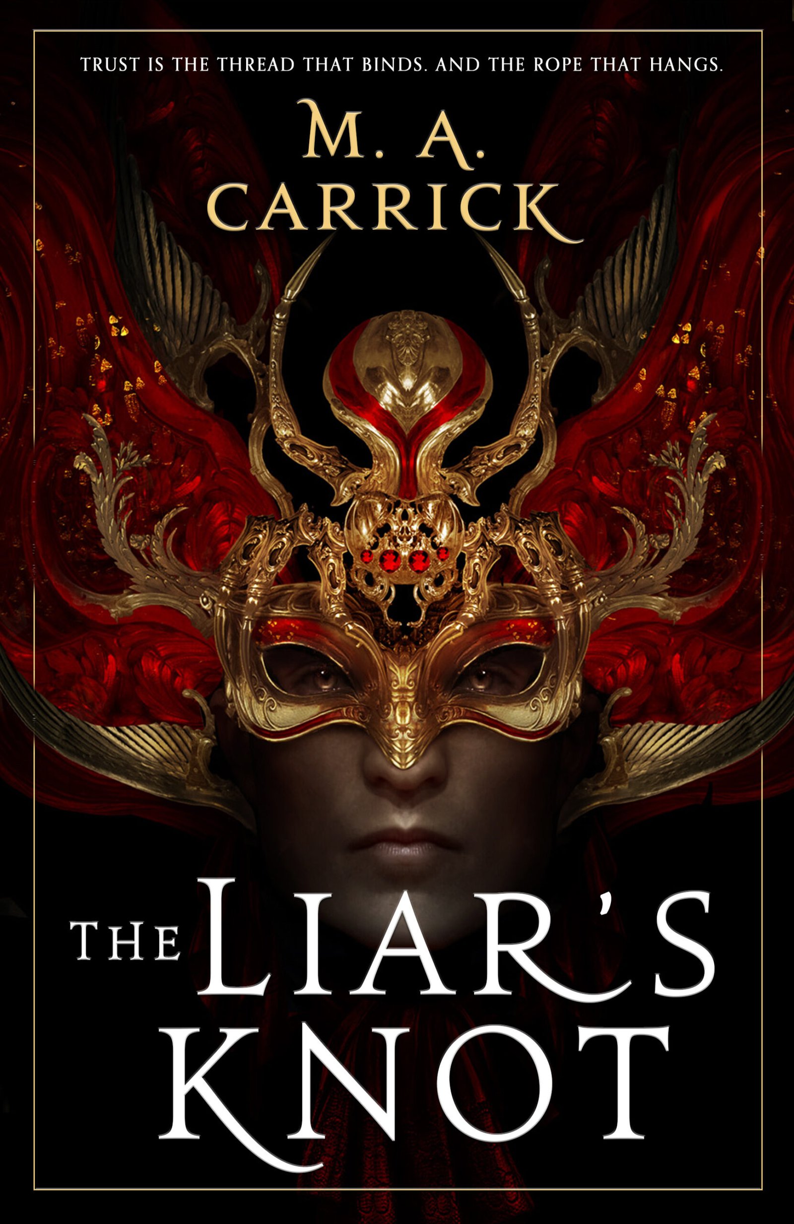 57308929 The Liar’s Knot By M.A. Carrick - Image 1