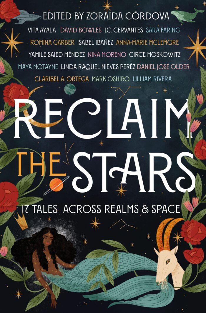 Reclaim the Stars By Zoraida Córdova - Image 1