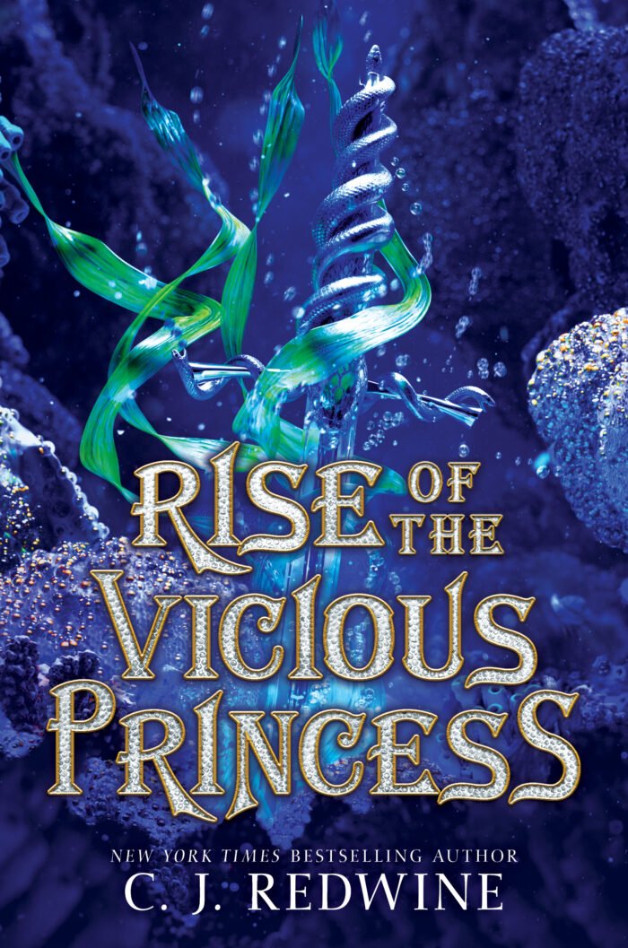 Rise of the Vicious Princess  By C.J. Redwine - Image 1