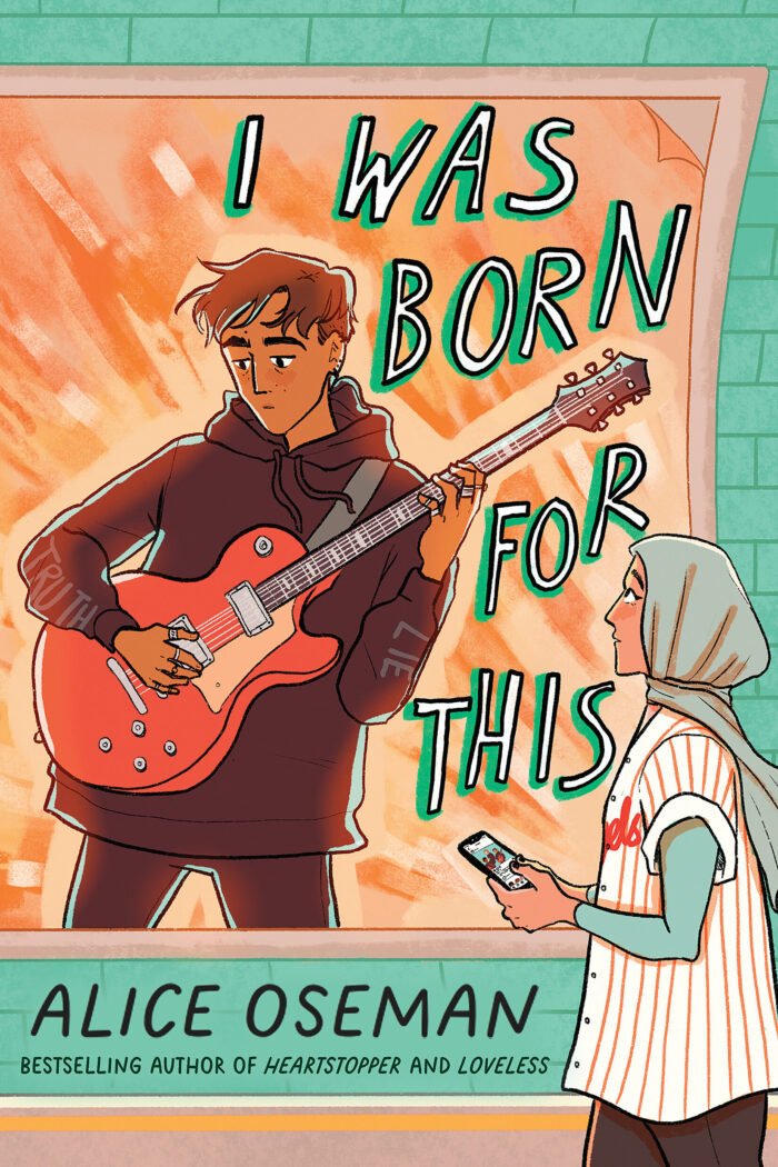 I Was Born for This By Alice Oseman - Image 1