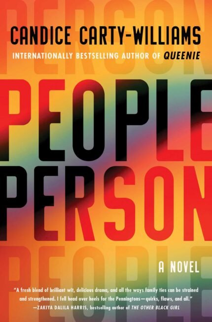 People Person  By Candice Carty-Williams