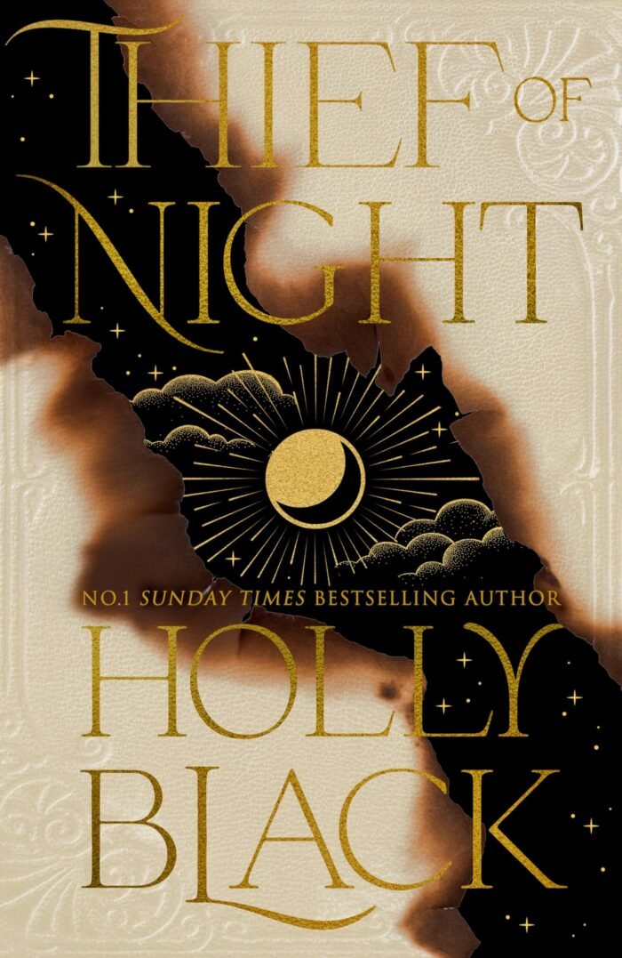 Thief of Night  By Holly Black - Image 1