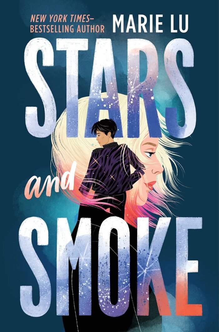 Stars and Smoke  By Marie Lu - Image 1