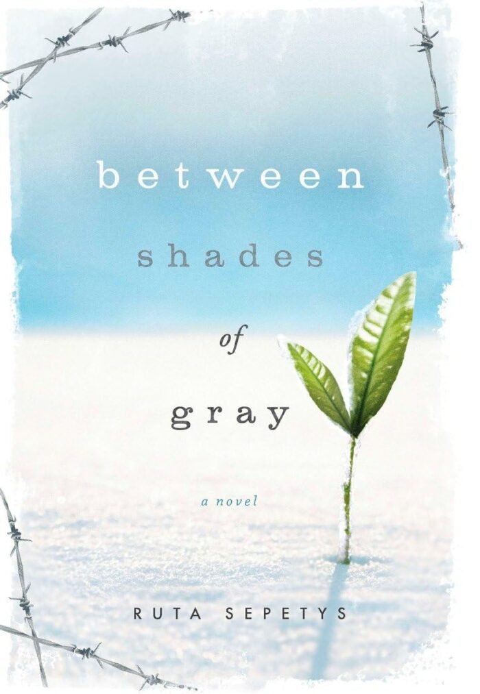 Between Shades of Gray  By Ruta Sepetys - Image 1