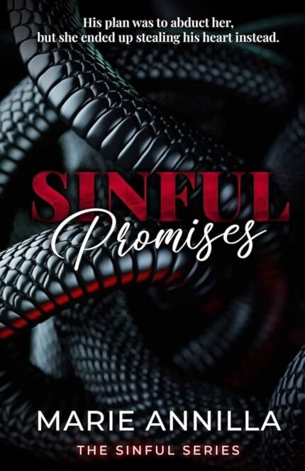 Sinful Promises By Marie Annilla
