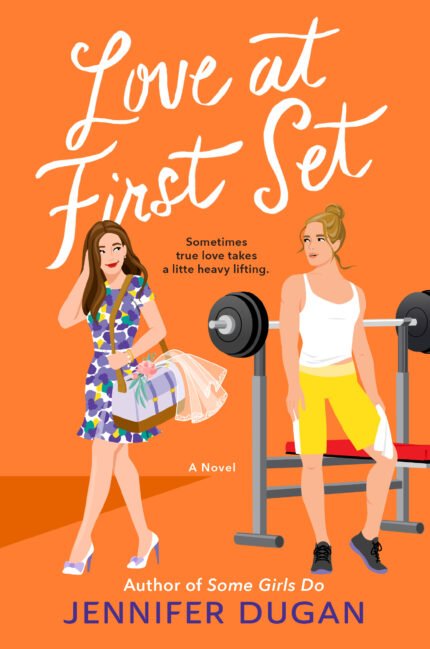 Love at First Set  By Jennifer Dugan