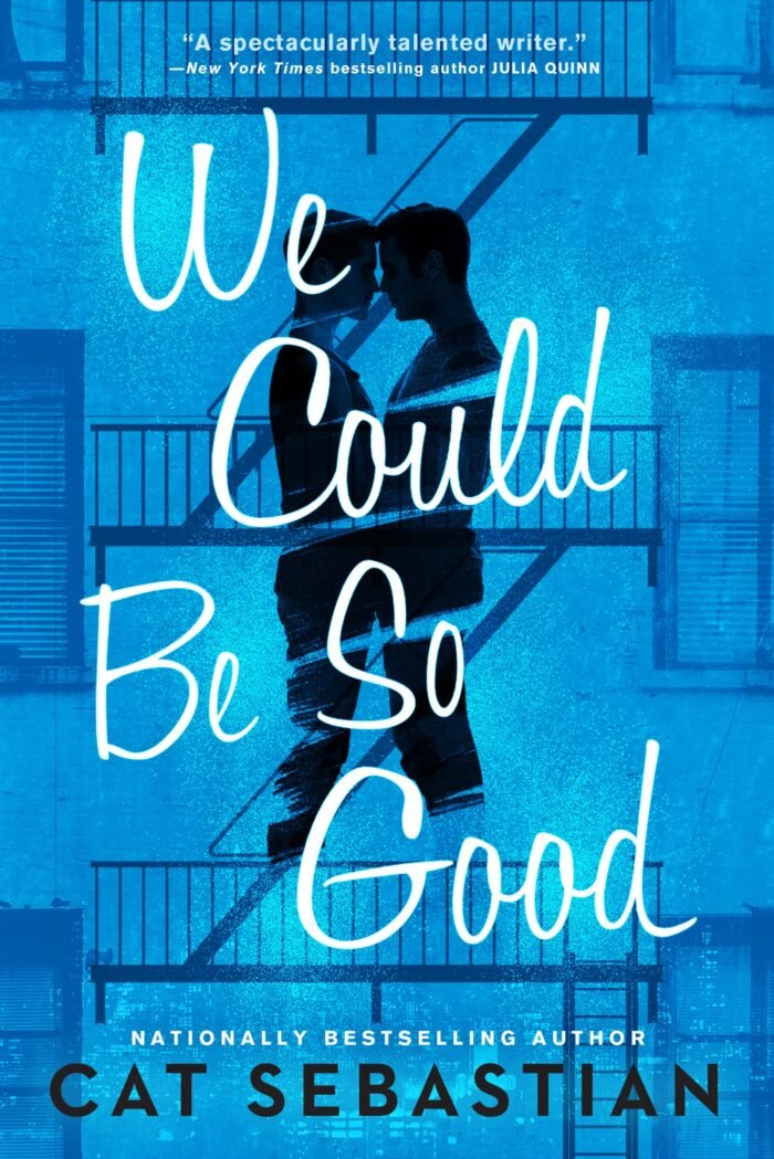 We Could Be So Good  By Cat Sebastian - Image 1