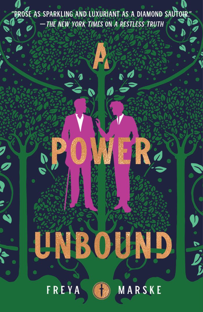 A Power Unbound By Freya Marske - Image 1