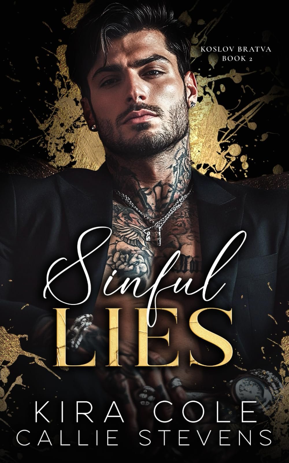 71AIFMNGq2L Sinful Lies By Kira Cole - Image 1