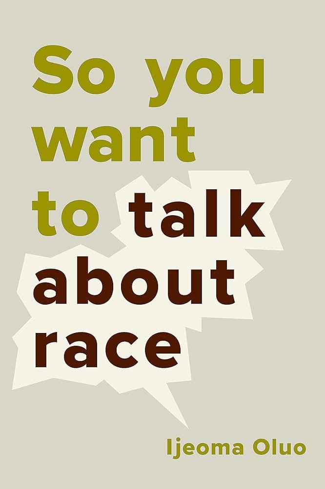 71SJdN2AlKL._UF1000,1000_QL80_ So You Want to Talk About Race By Ijeoma Oluo - Image 1