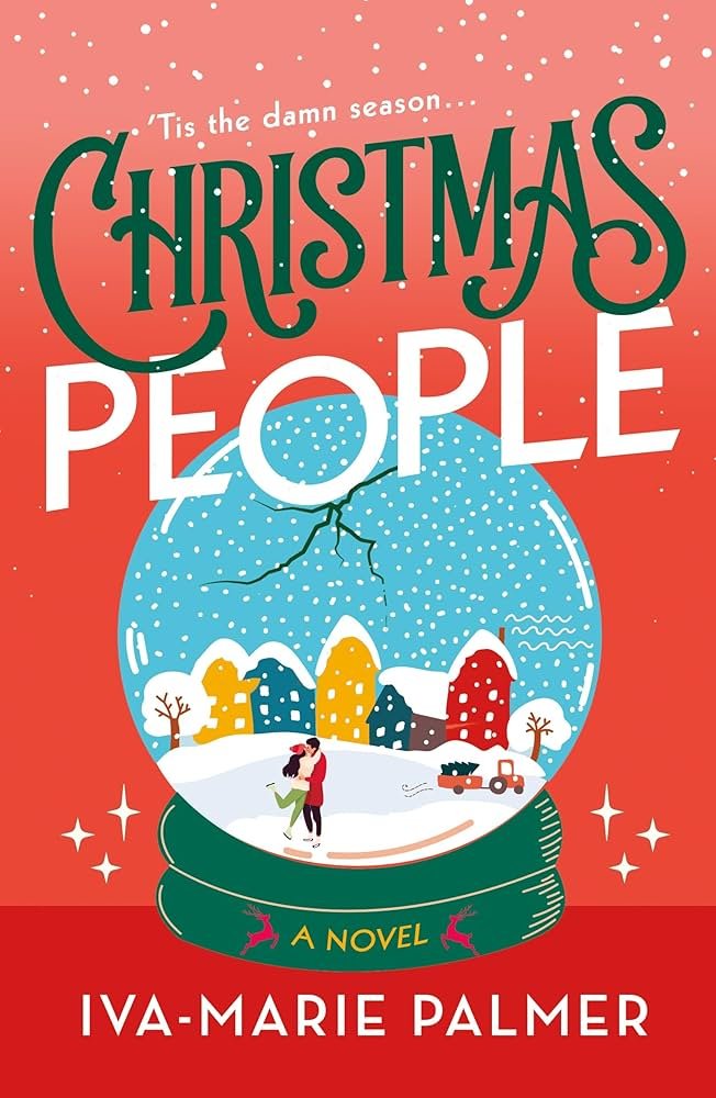 71Zq4dVQ1CL._AC_UF1000,1000_QL80_ Christmas People By Iva-Marie Palmer - Image 1