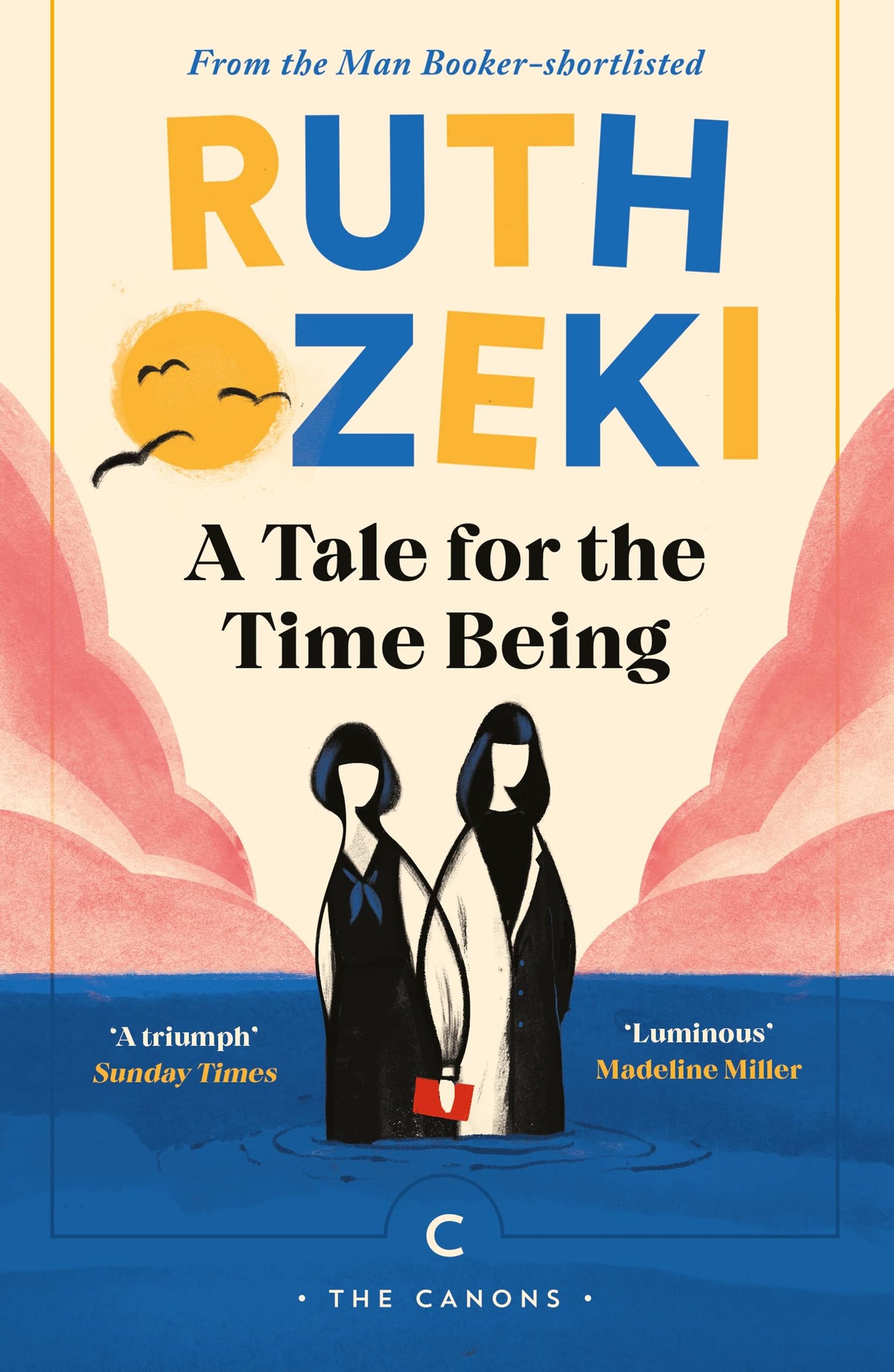 71kuC76utqL A Tale for the Time Being By Ruth Ozeki - Image 1