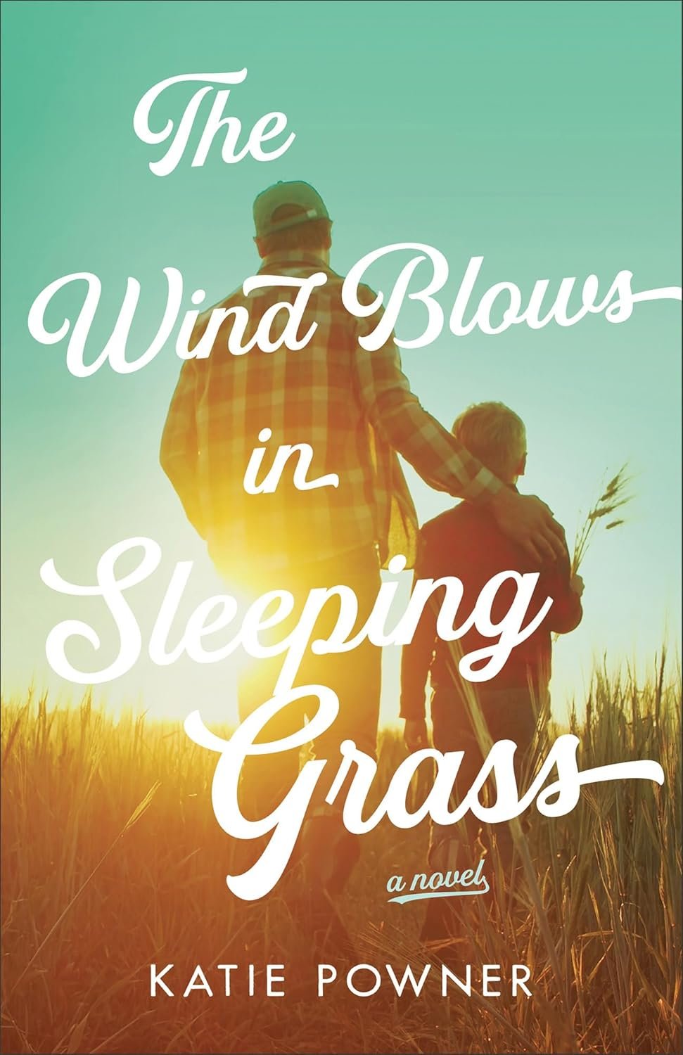 71pvC6n6uJL._SL1500_ The Wind Blows in Sleeping Grass By Katie Powner - Image 1
