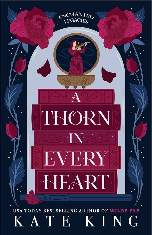 71uUEesIMSL._UF1000,1000_QL80_ A Thorn in Every Heart By Kate King - Image 1