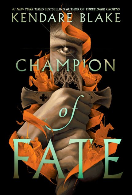 Champion of Fate By Kendare Blake