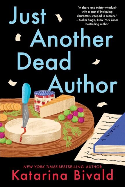 Just Another Dead Author  By Katarina Bivald
