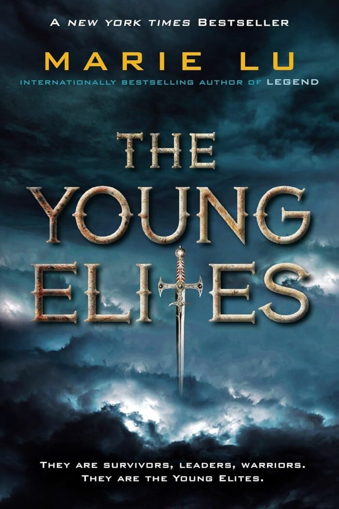 The Young Elites By Marie Lu - Image 1