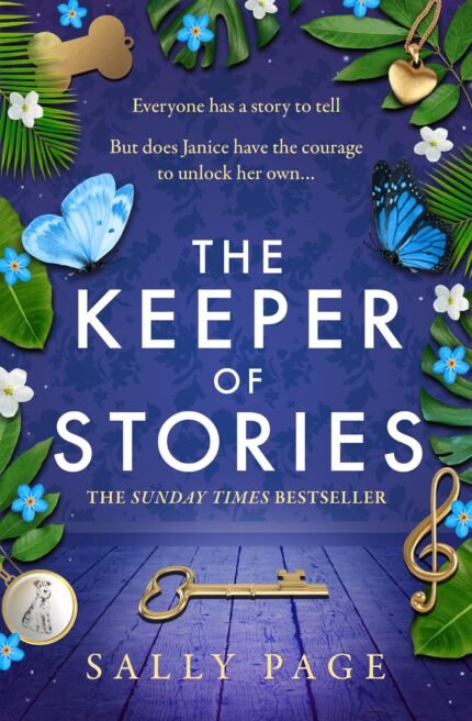The Keeper of Stories By Sally Page