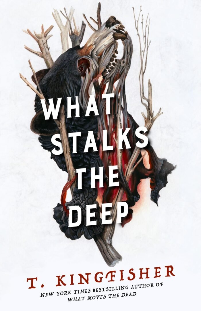 What Stalks the Deep By T. Kingfisher - Image 1