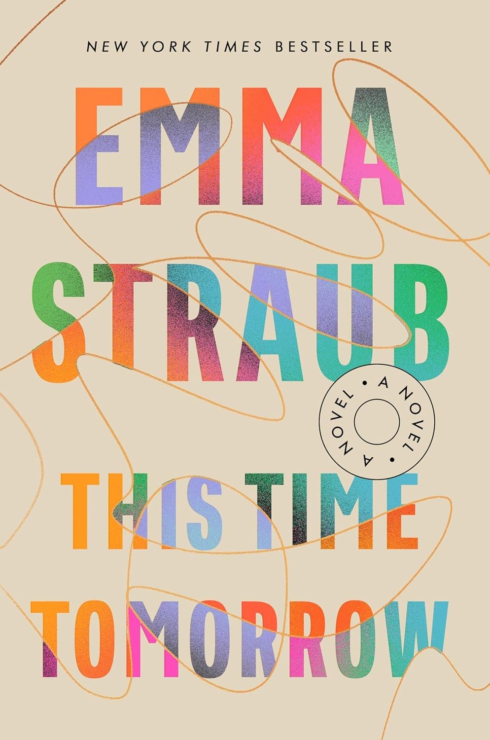 81JMK3cismL._SL1500_ This Time Tomorrow By Emma Straub - Image 1