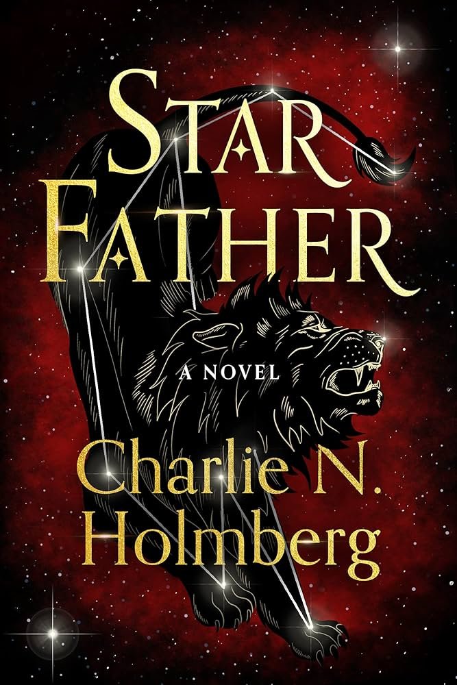 81NIGyXkYuL._AC_UF1000,1000_QL80_ Star Father By Charlie N. Holmberg - Image 1