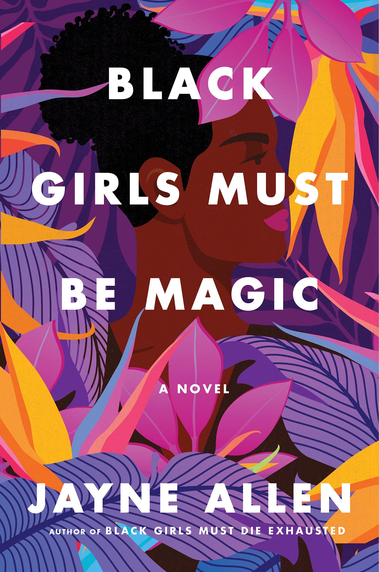 81Qu1sUR7zL Black Girls Must Be Magic By Jayne Allen - Image 1