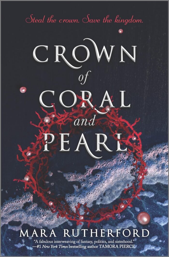 Crown of Coral and Pearl  By Mara Rutherford - Image 1