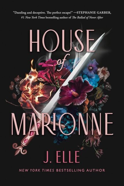 House of Marionne By J. Elle