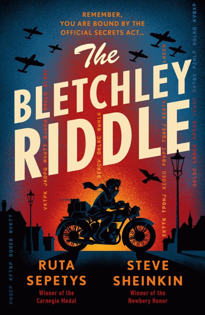 The Bletchley Riddle  By Ruta Sepetys - Image 1