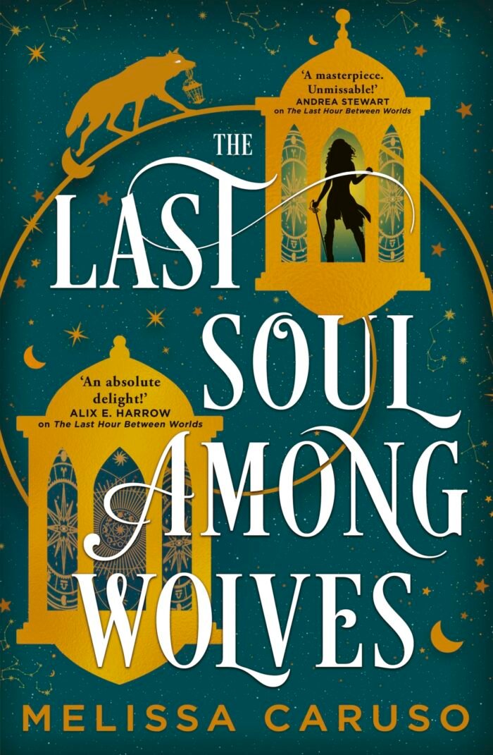 The Last Soul Among Wolves  By Melissa Caruso - Image 1