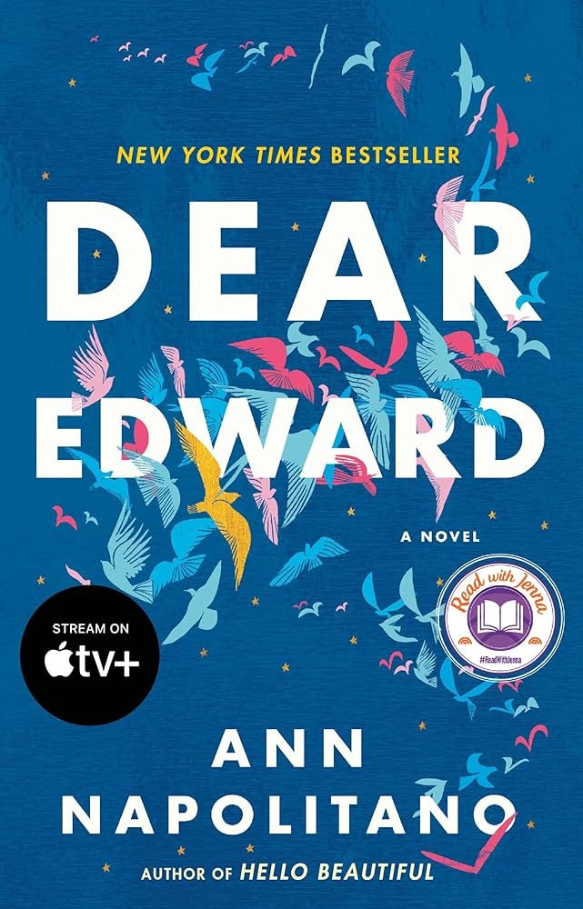 81nkYfVxt7L._AC_UF1000,1000_QL80_ Dear Edward By Ann Napolitano - Image 1