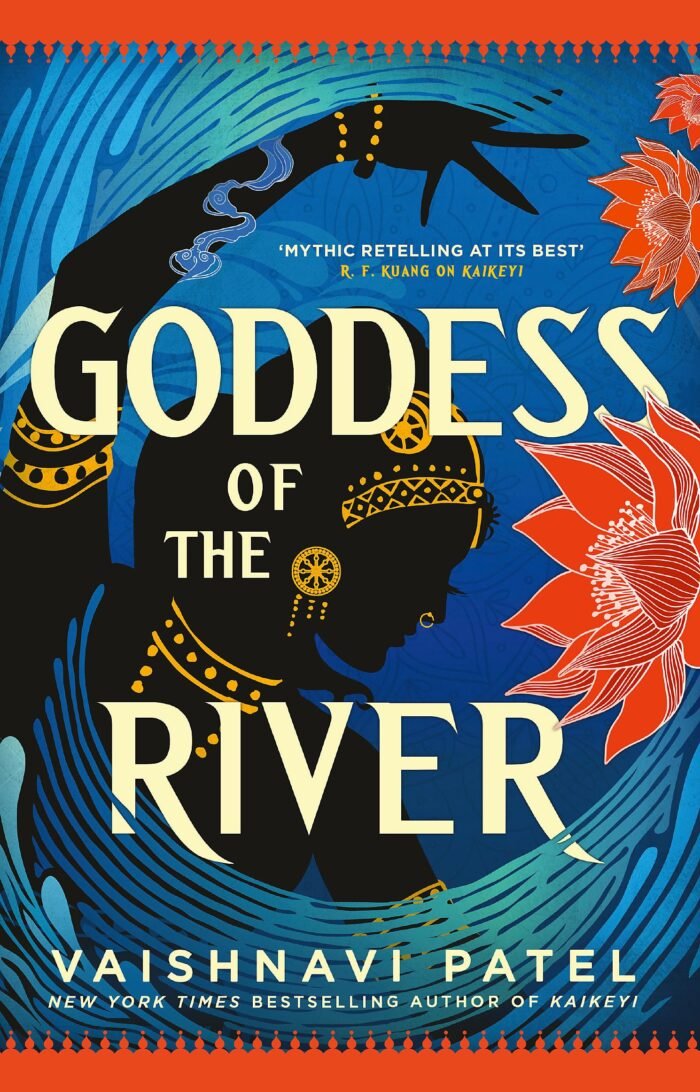 Goddess of the River  By Vaishnavi Patel - Image 1