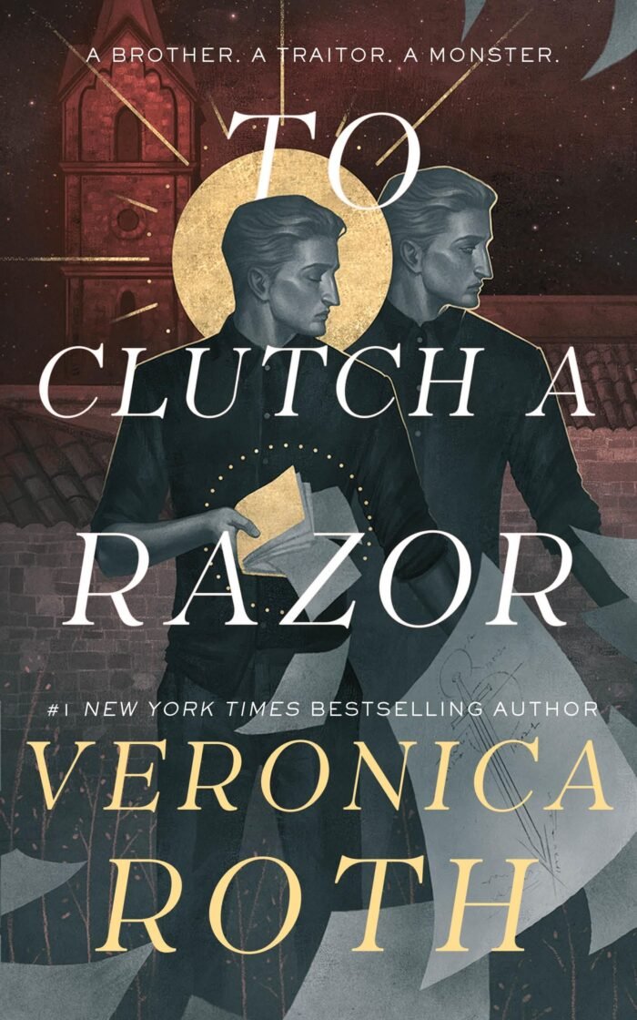 To Clutch a Razor  By Veronica Roth - Image 1