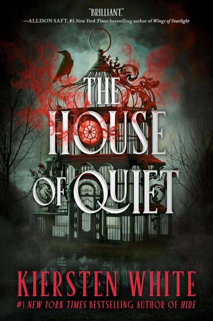 The House of Quiet  By Kiersten White - Image 1