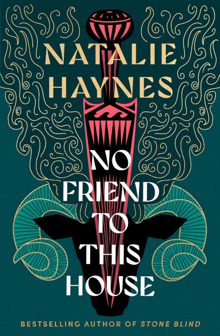 No Friend To This House  By Natalie Haynes - Image 1