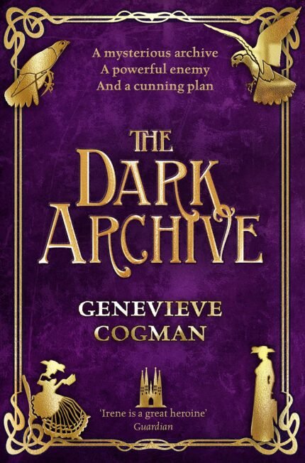 The Dark Archive  By Genevieve Cogman