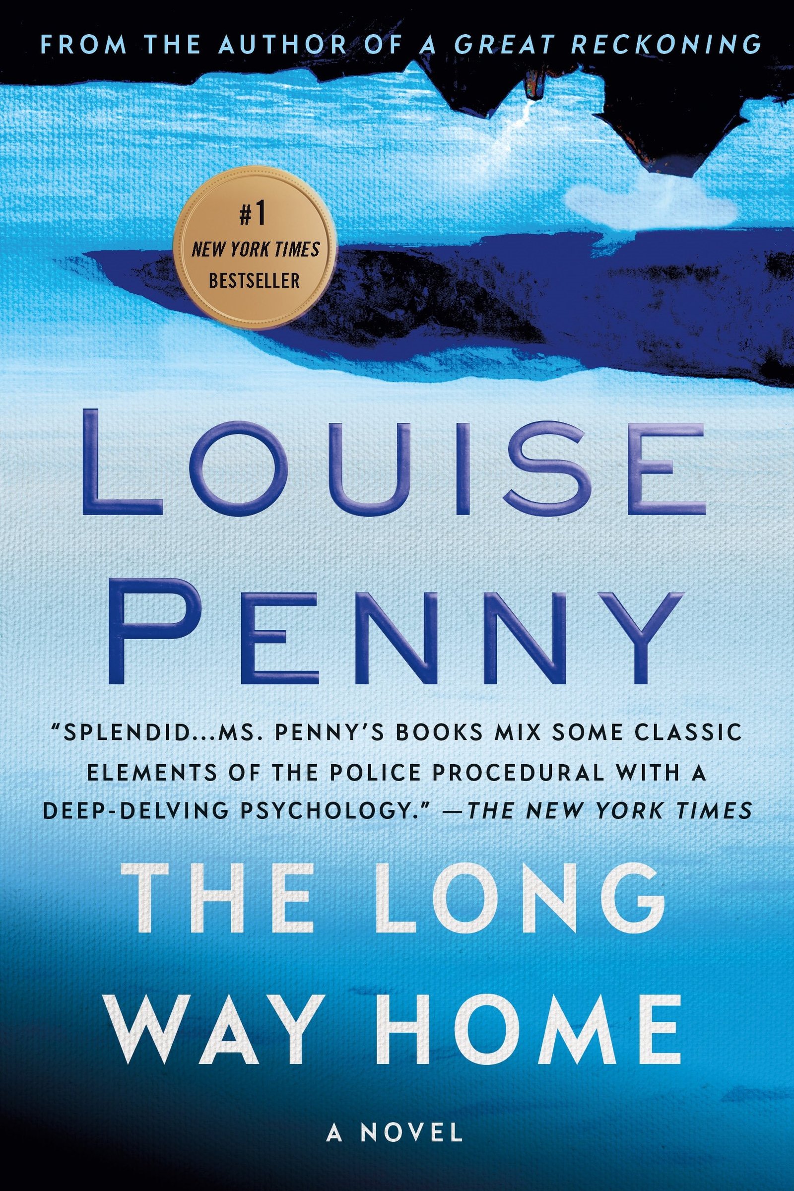 91GN0r7VdwL The Long Way Home By Louise Penny - Image 1