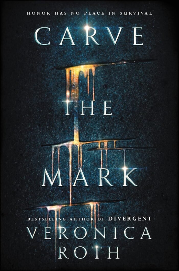 Carve the Mark  By Veronica Roth - Image 1