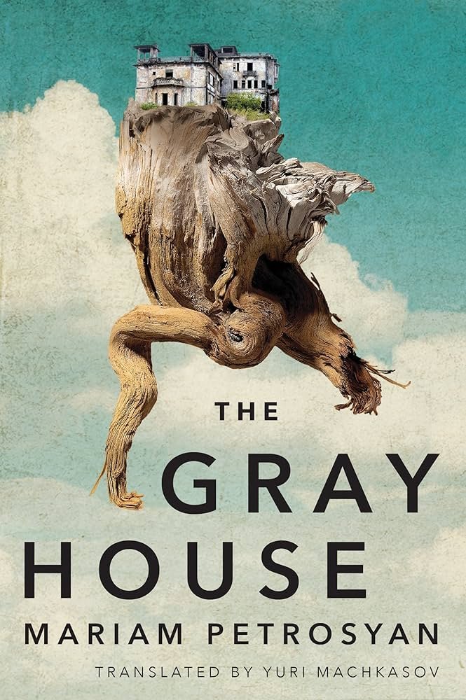 91Xr5EWr2dL._UF1000,1000_QL80_ The Gray House By Mariam Petrosyan - Image 1