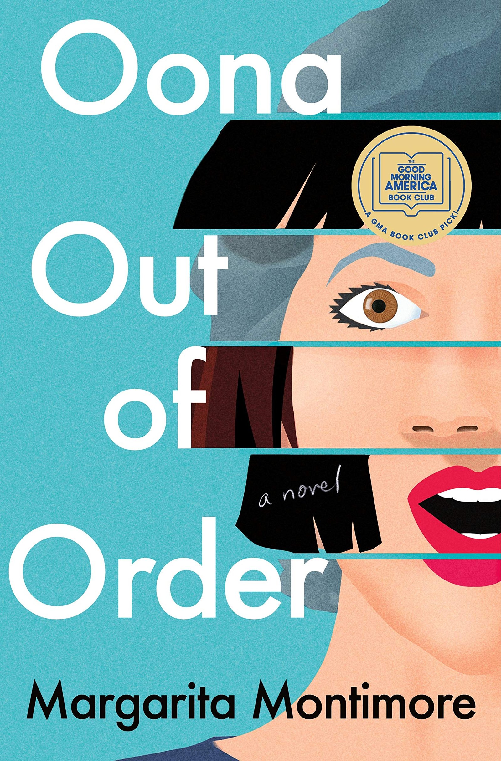 91XvfMnR3gL Oona Out of Order By Margarita Montimore - Image 1