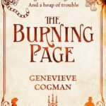 The Burning Page By Genevieve Cogman